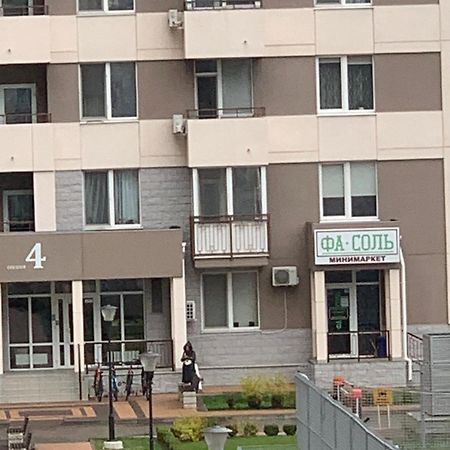 Vip Apartments 16 Odessa Eksteriør billede